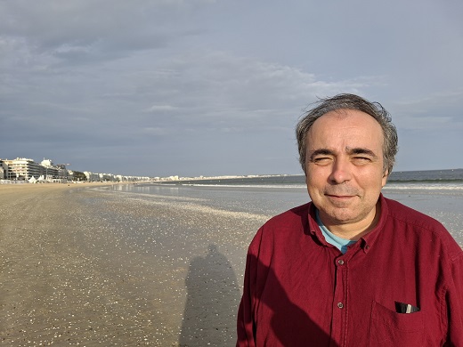 Portrait de Denis
                                  Hamel